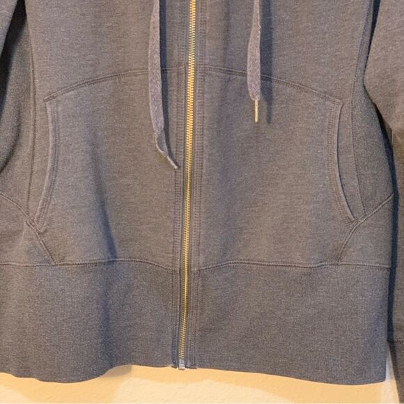 CHAMPION Hoodie Men’s XL Gray Full Zip. - Picture 5 of 14